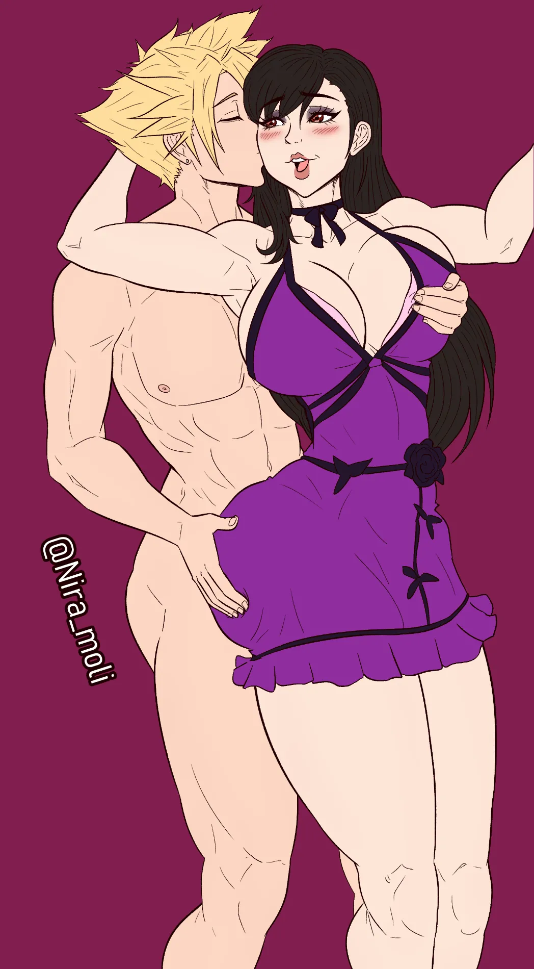 Tifa Ghost Hotel page 1 full