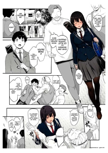 Kendoubu Shushou de Osananajimi no Bijin de Tsuyoi Boku no Kanojo ga, Charao ni Assari Otosareru Wake ga Nai cover