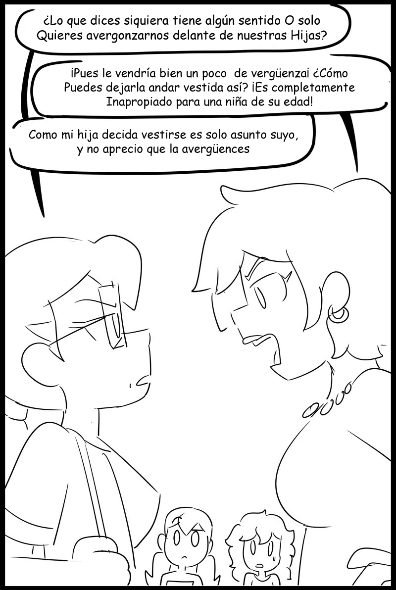 Lovin' Sis Beware Creep On The Loose! page 7 full