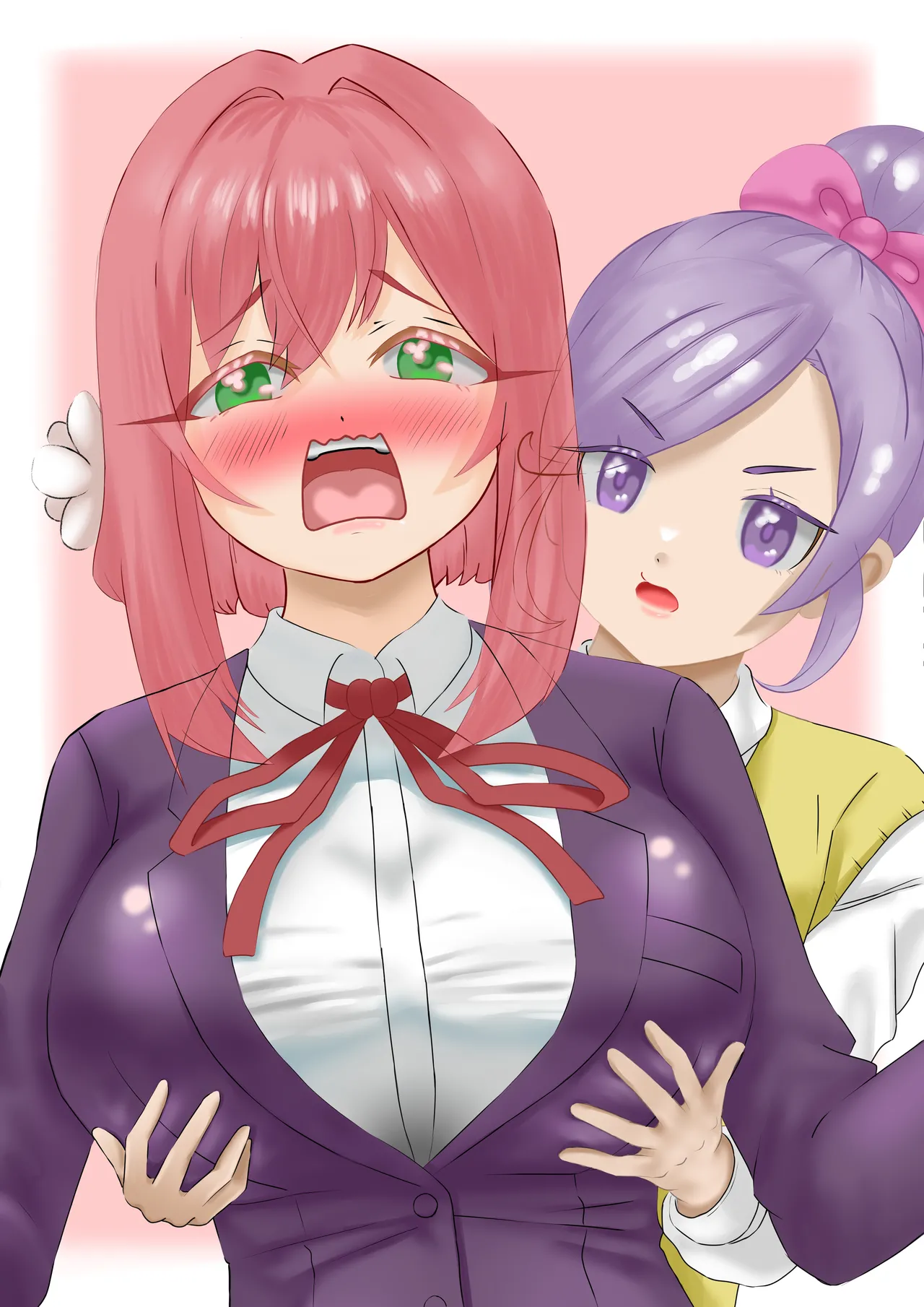 ganariparty  100 Kanojo Collection page 4 full