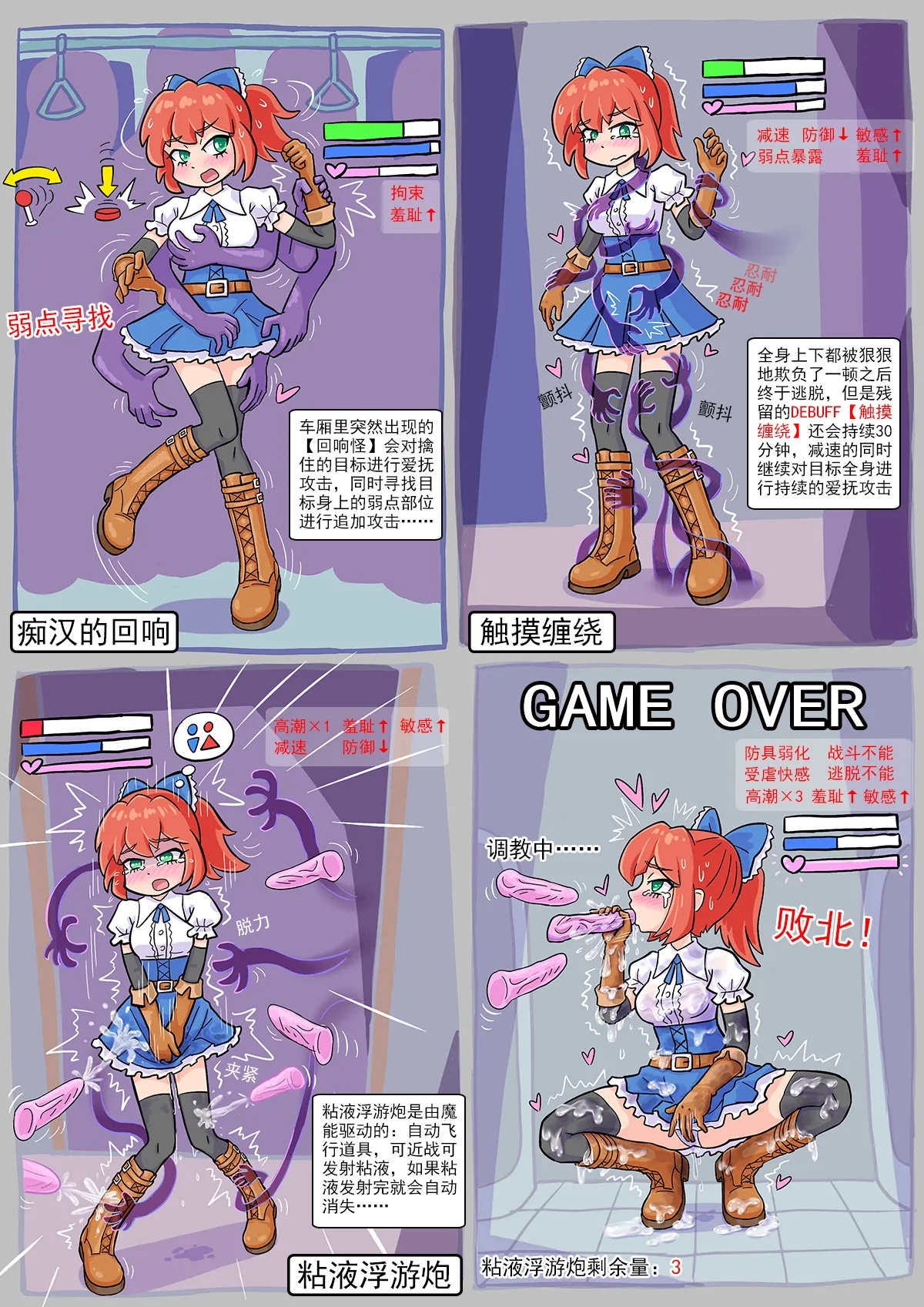 通关有奖励失败有惩罚 page 4 full