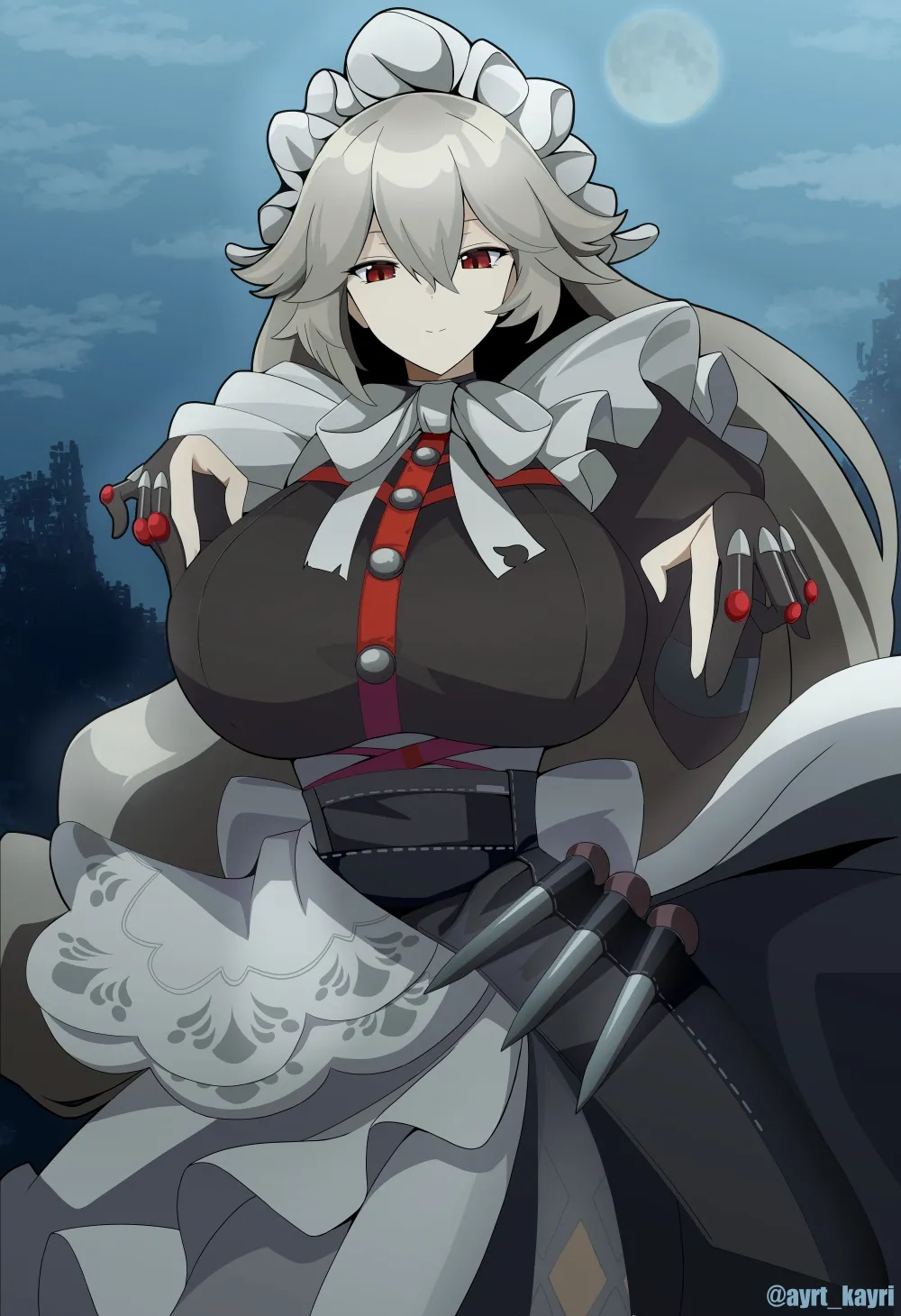 アレクサンドリナ・セバスチャン 母乳絶頂 page 2 full