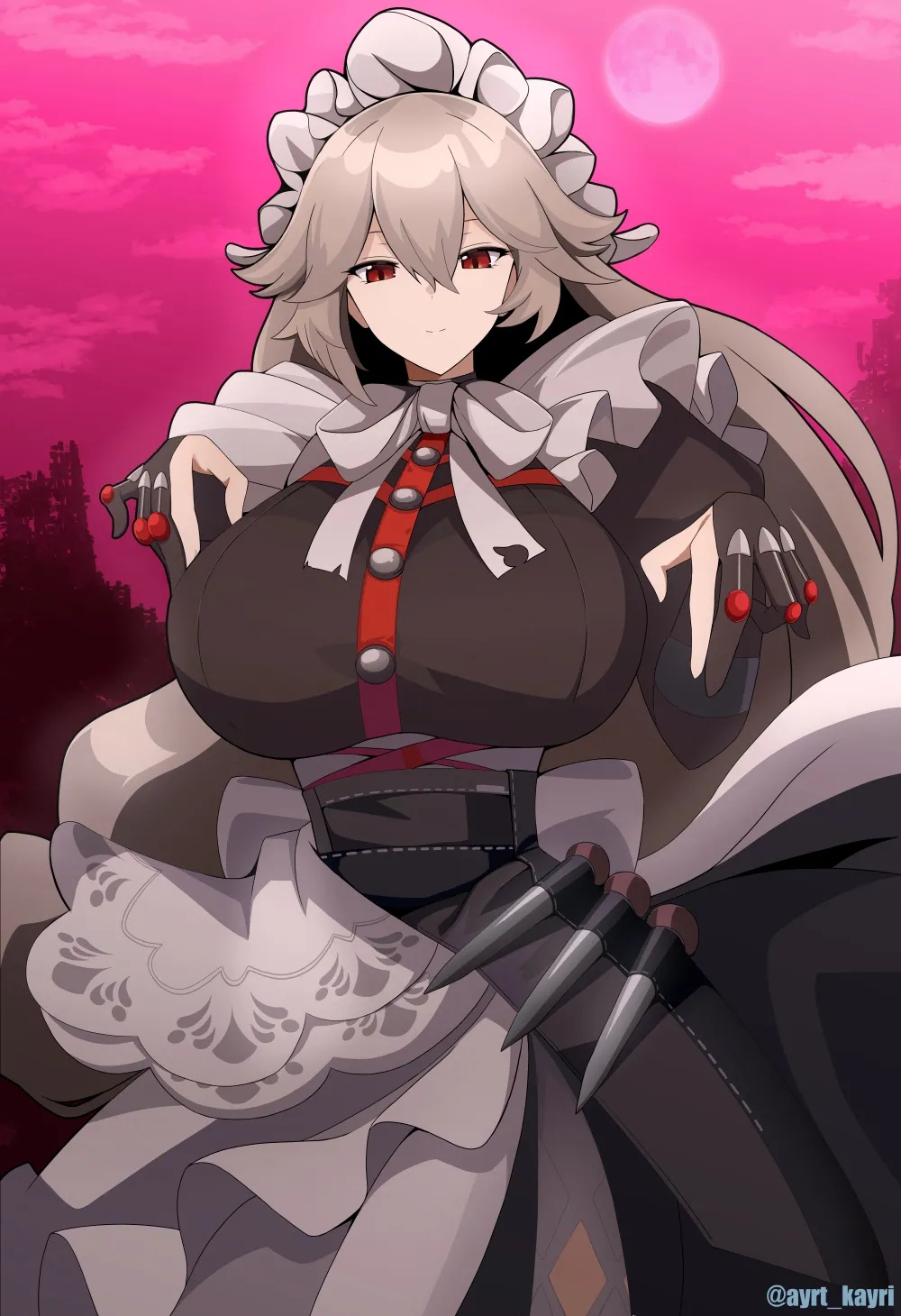 アレクサンドリナ・セバスチャン 母乳絶頂 page 3 full