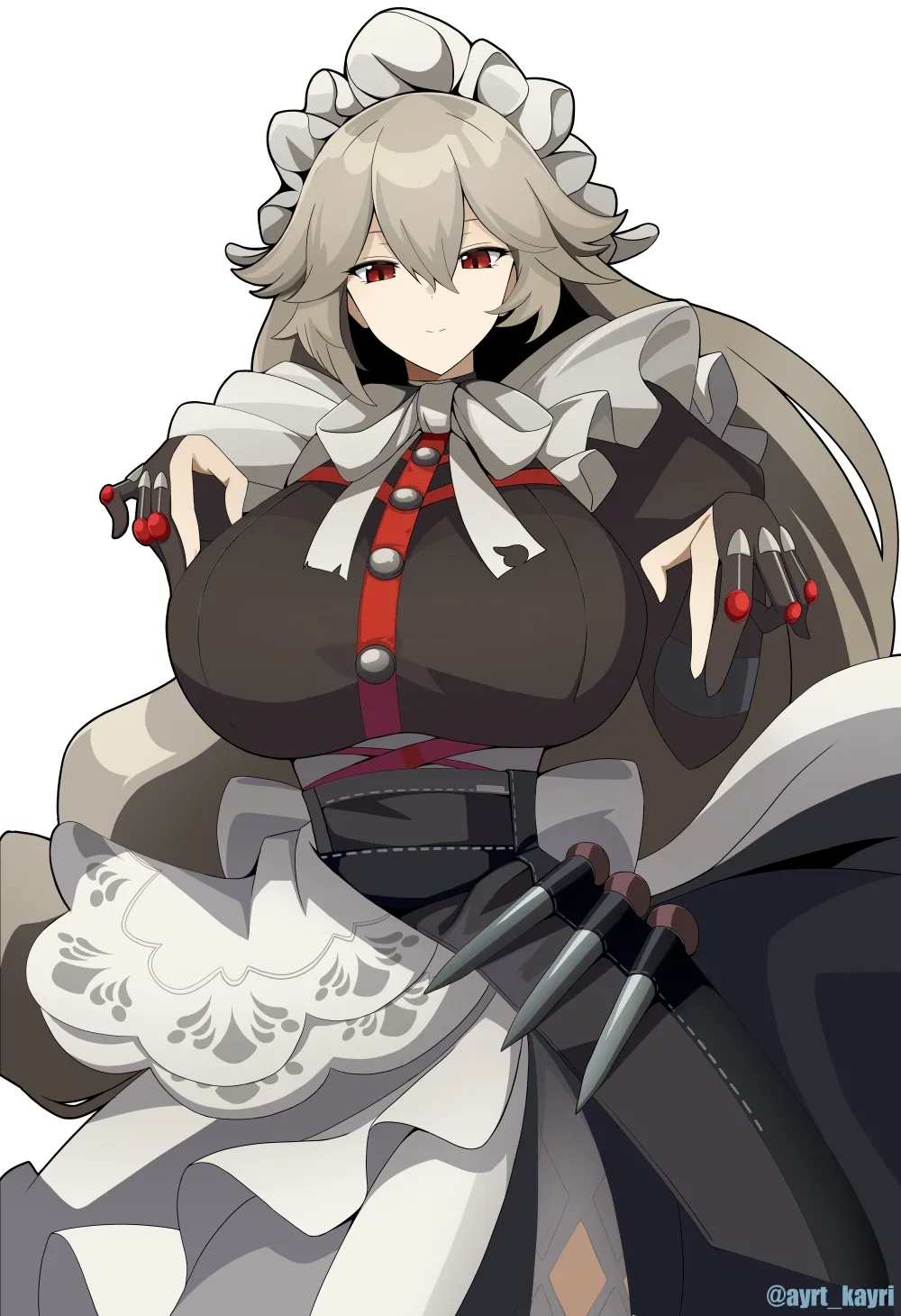 アレクサンドリナ・セバスチャン 母乳絶頂 page 4 full