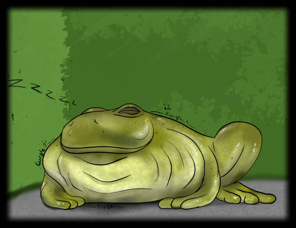 Saving the frogs page 9 full