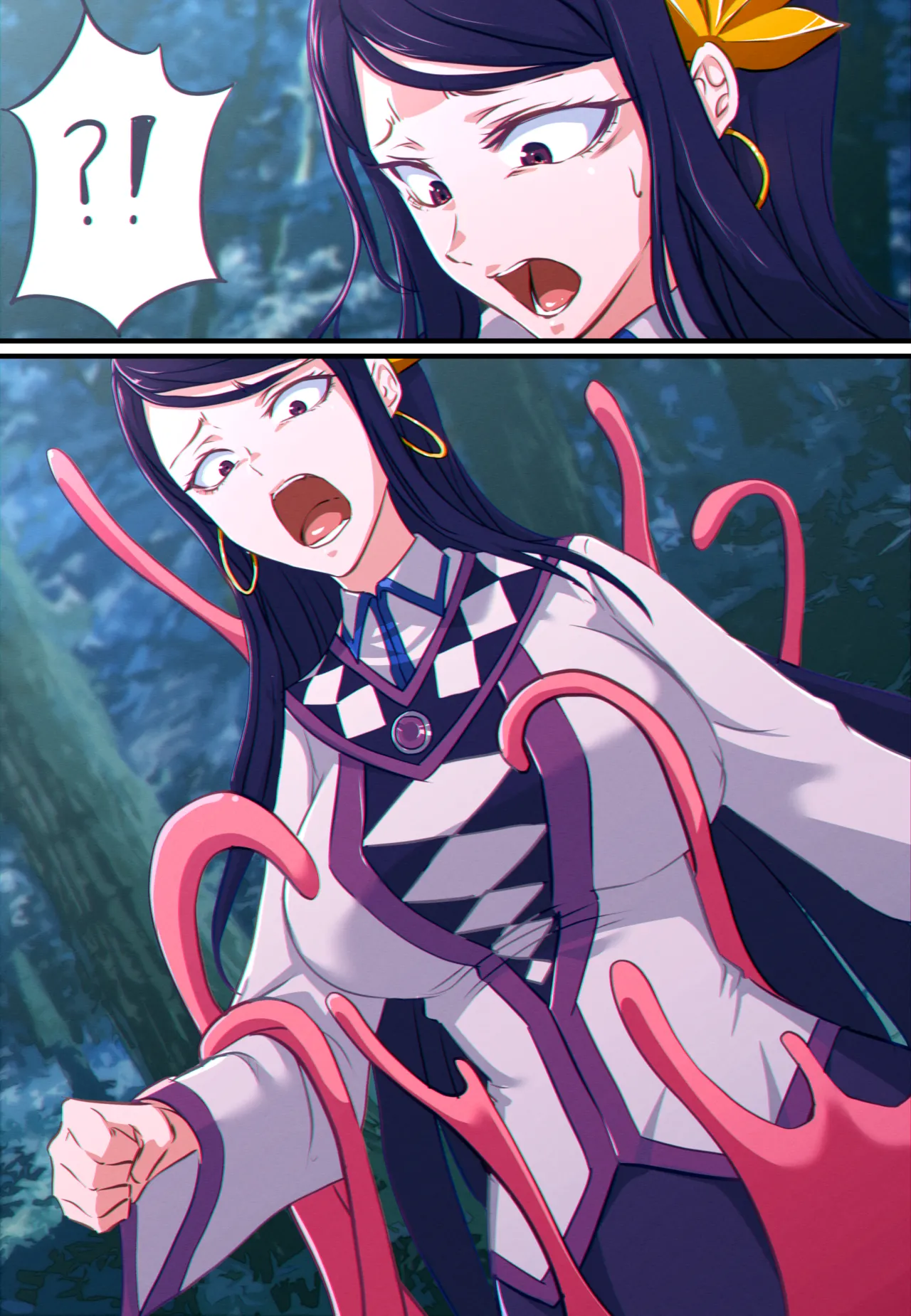 Dungeon &amp; Fighter - Iris Fortunesinger 1-2 page 2 full