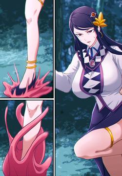 Dungeon & Fighter - Iris Fortunesinger 1-2