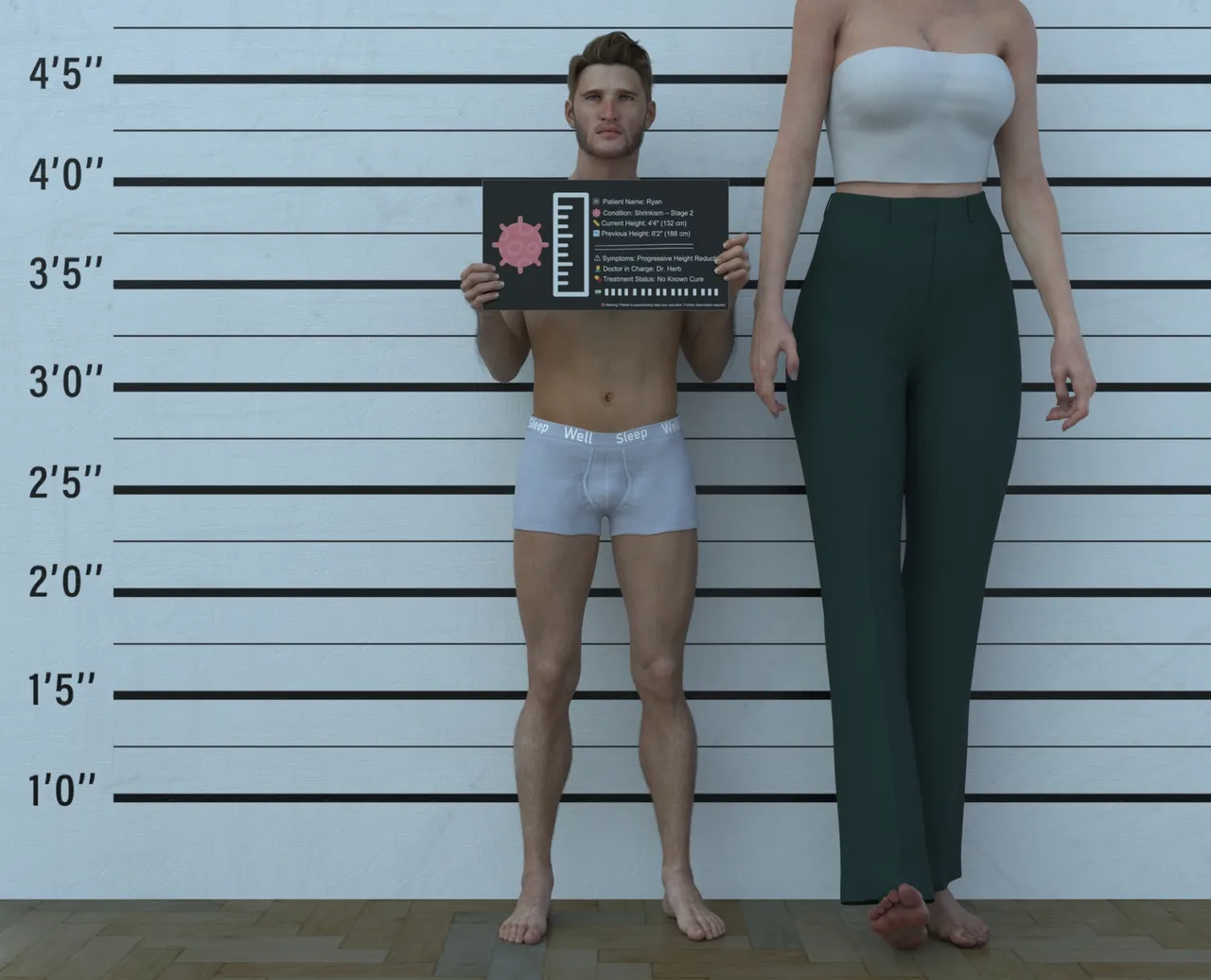 Shrinkism page 1 full