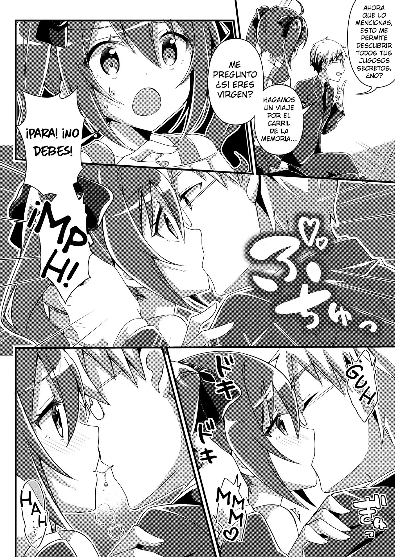 Toshiue e no Doukei | Adoration of One's Elders page 10 full