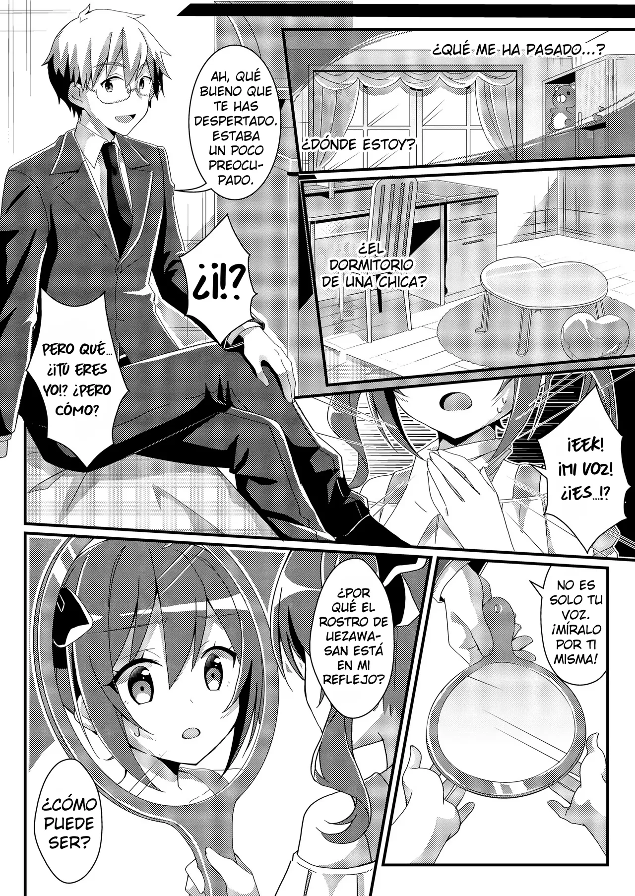 Toshiue e no Doukei | Adoration of One's Elders page 4 full