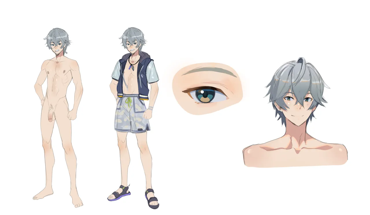 Proxy And The Beast page 2 full