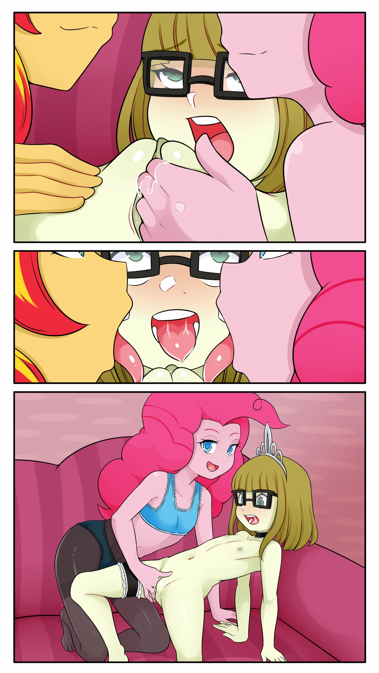 Babysitting Zipporwhill page 4 full