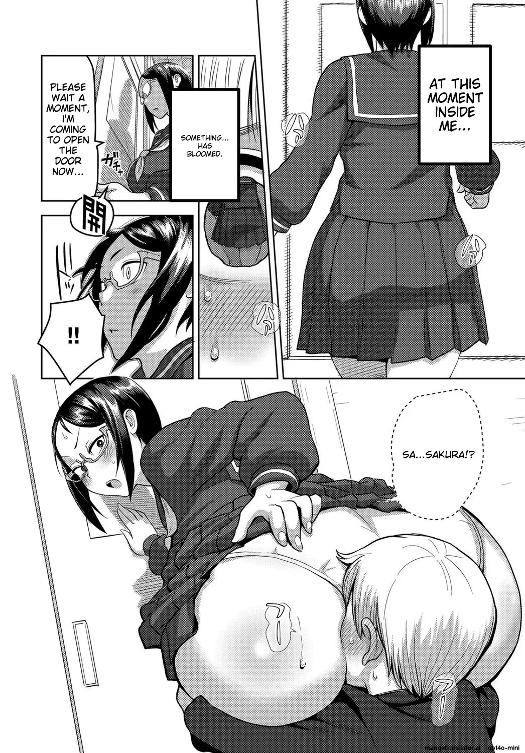 Houkago Meeting page 8 full