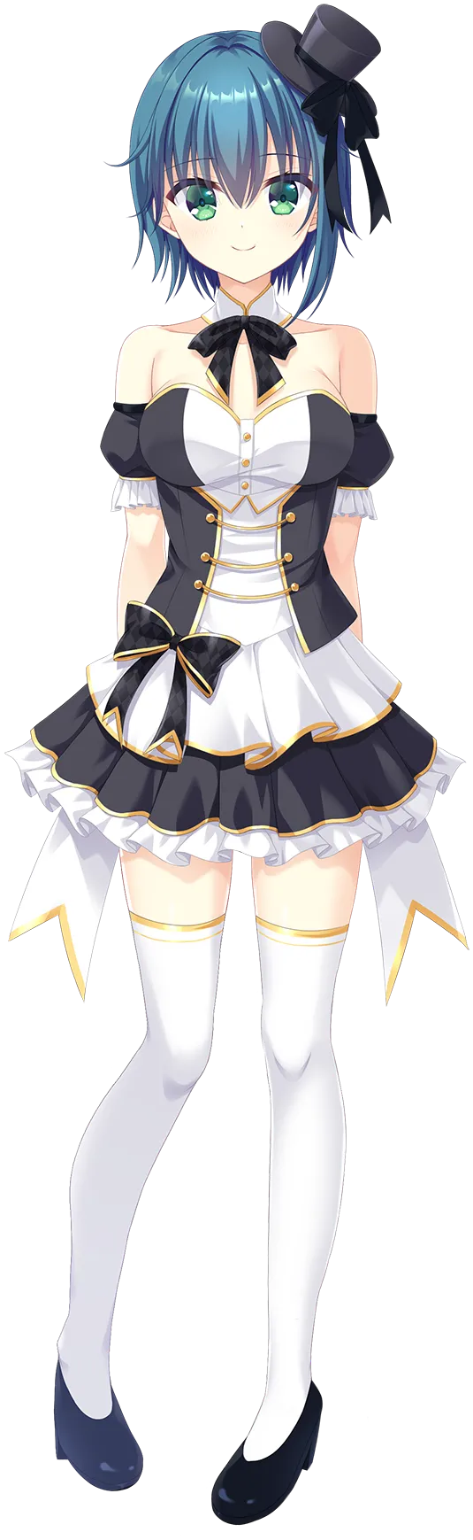 D.C. Re:tune 眞子character page 3 full