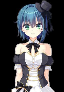 D.C. Re:tune 眞子character