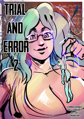 Trial and Error 2 cover