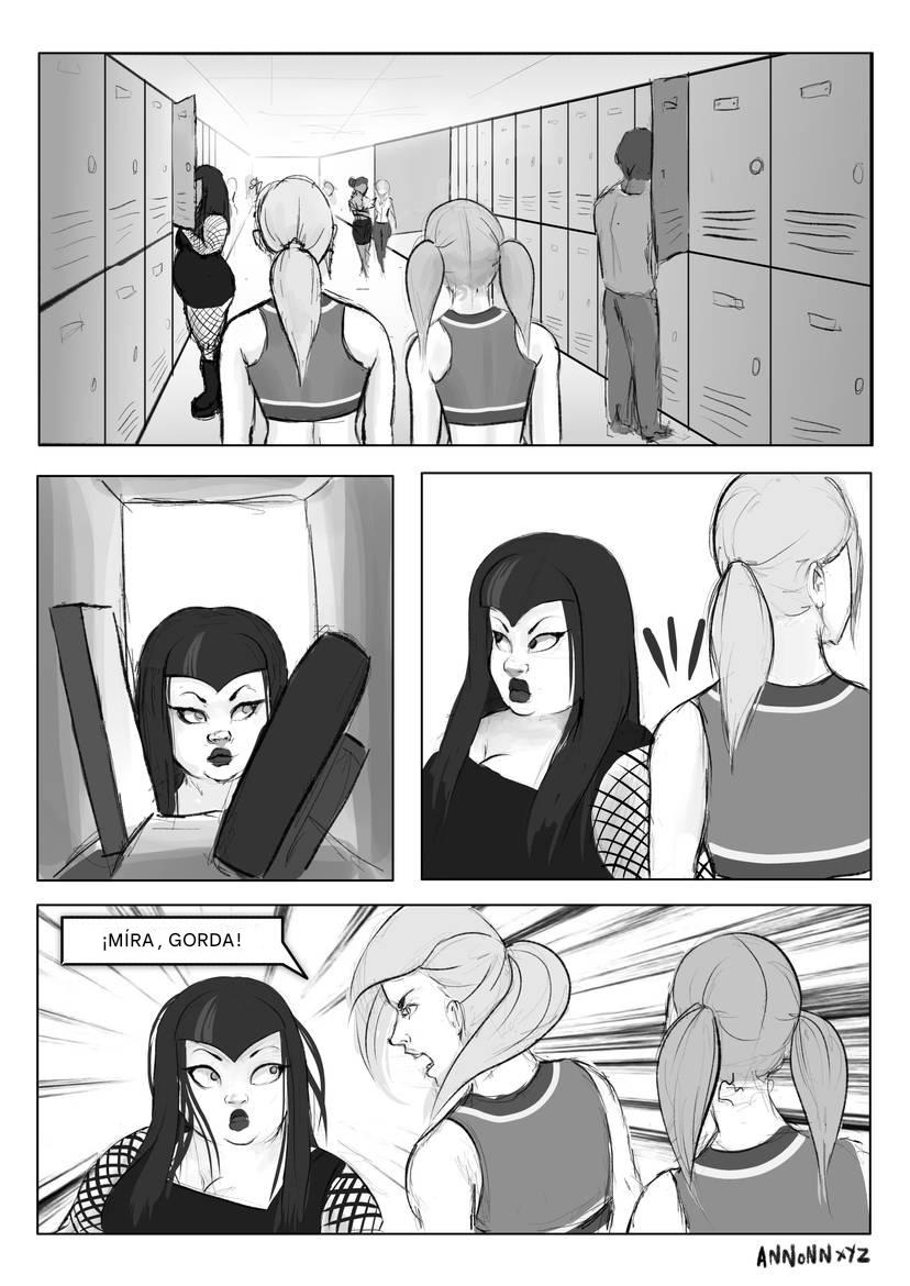 REVENGE page 1 full