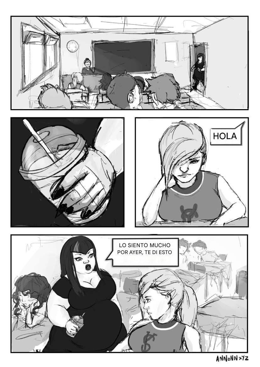 REVENGE page 3 full