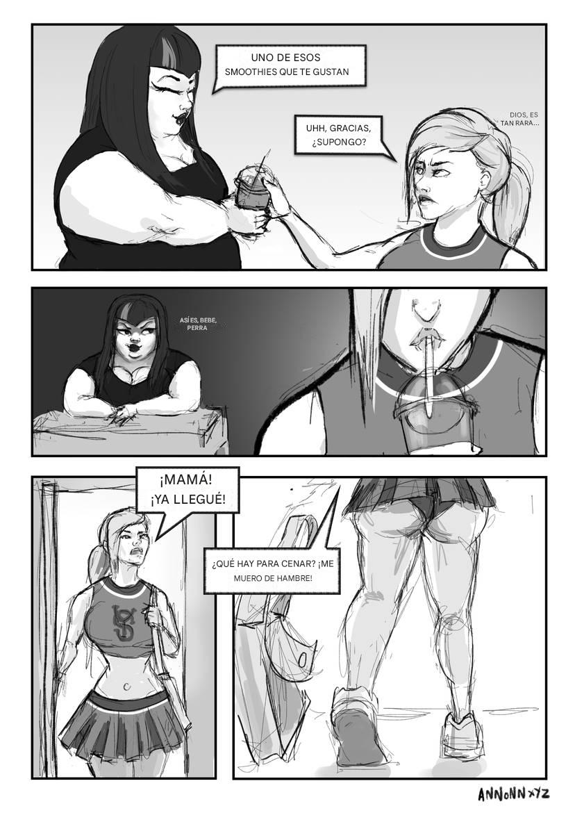 REVENGE page 4 full