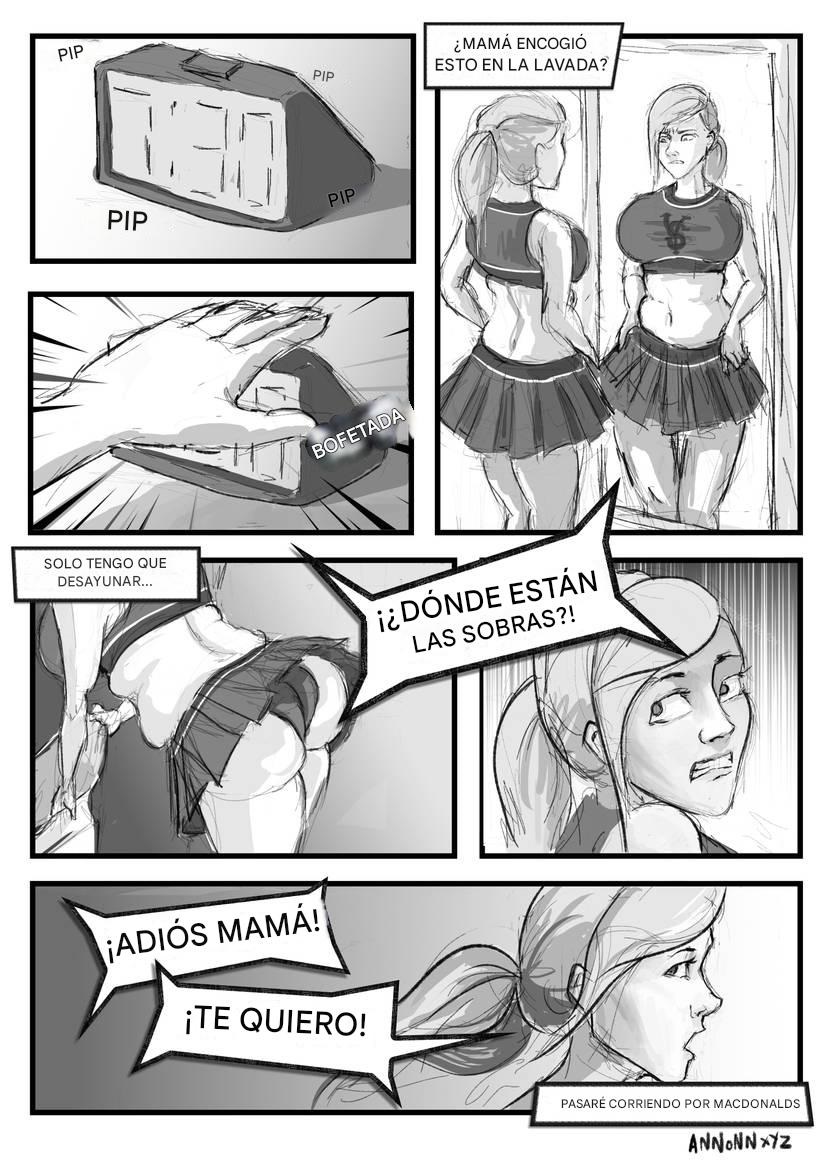 REVENGE page 9 full