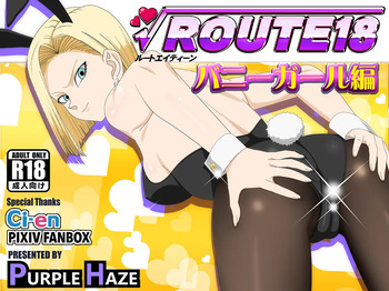 ROUTE 18  Bunny Girl Hen cover