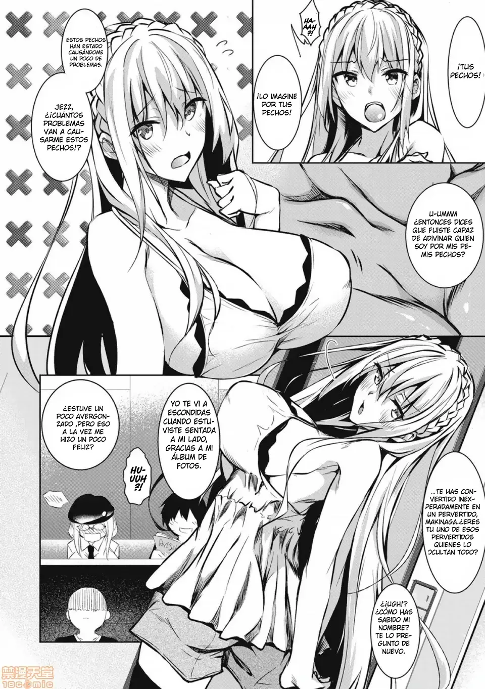 MILK MAMIRE 01 EDITION VOLUMEN page 10 full
