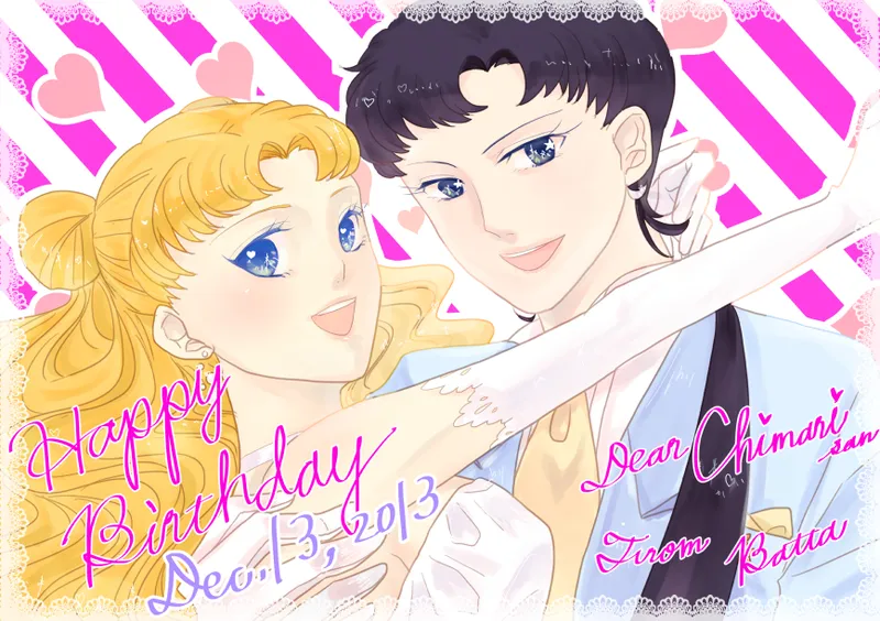 Artist:とのさまばった/Twitter page 2 full