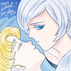 Artist:とのさまばった/Twitter