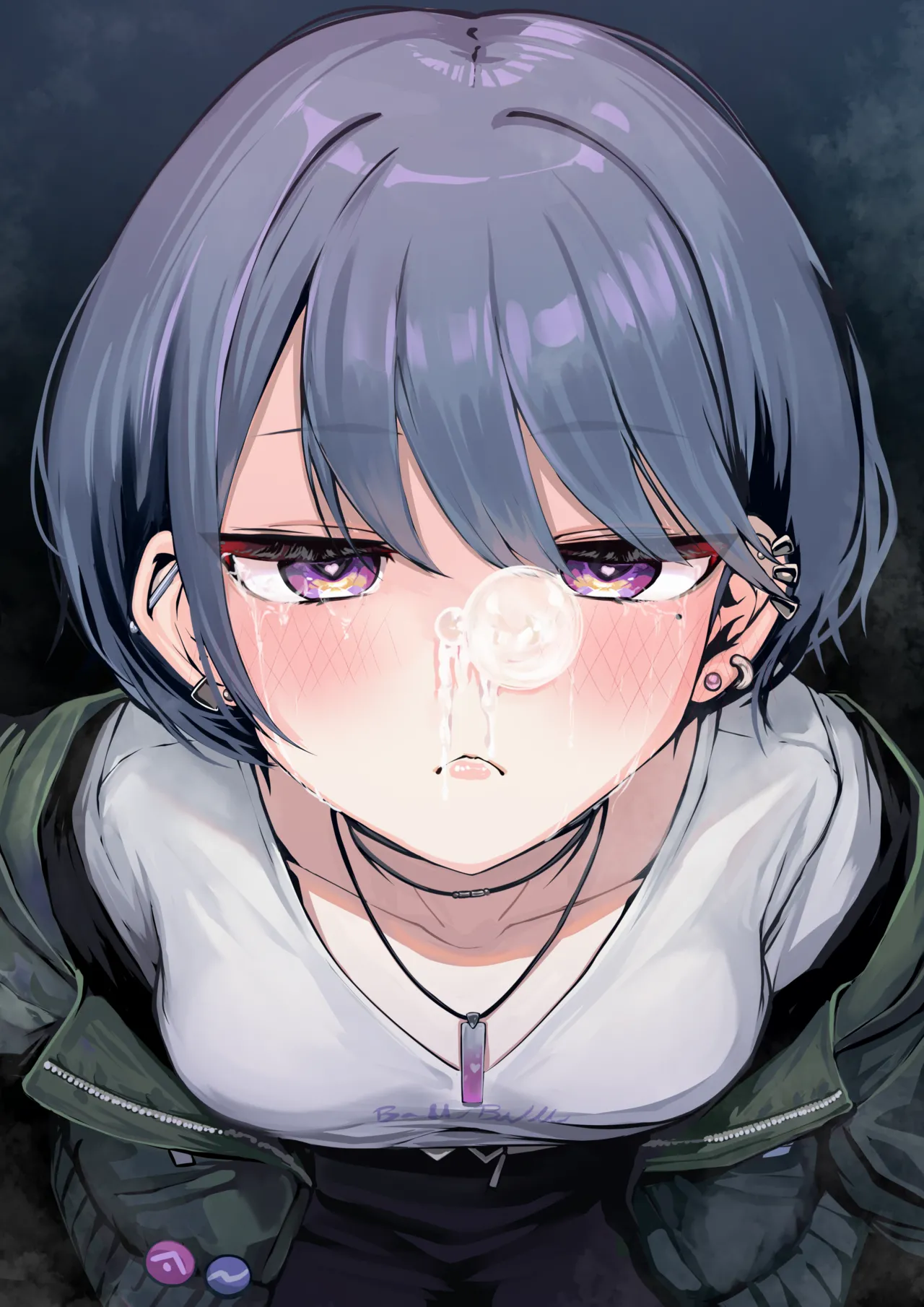 小◯水◯ ぶっかけフェラ page 10 full