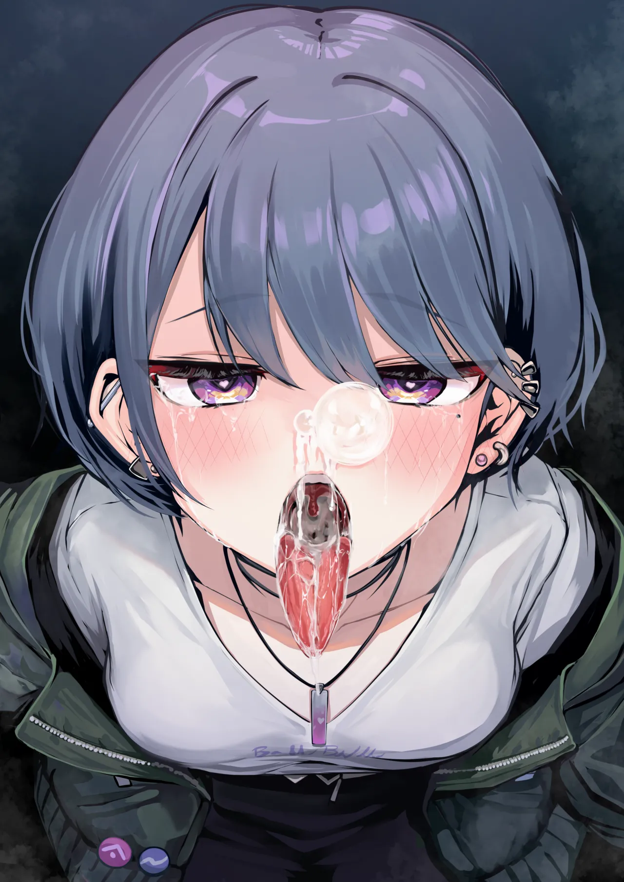 小◯水◯ ぶっかけフェラ page 9 full