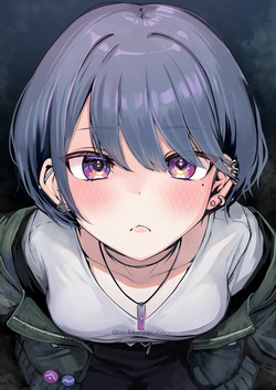 小◯水◯ ぶっかけフェラ