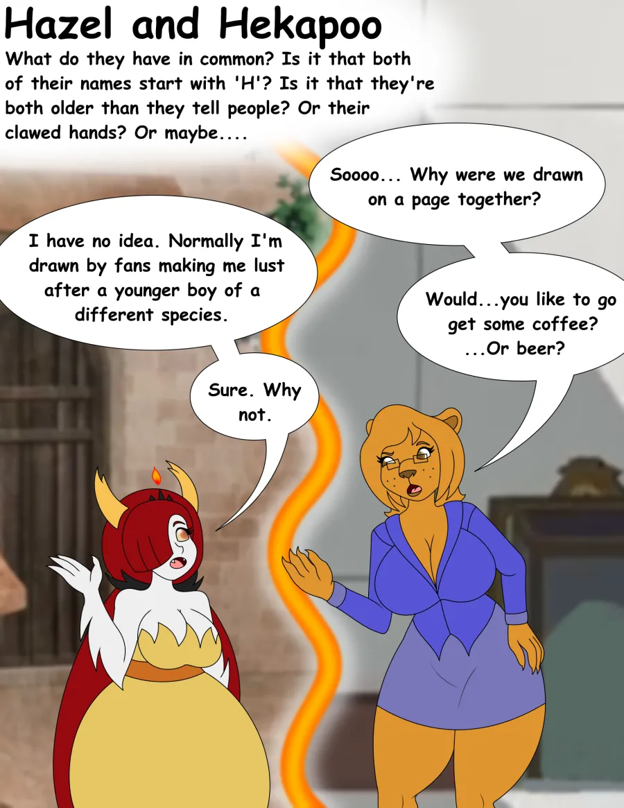 Foxtide888 Hazel Weiss Art page 10 full