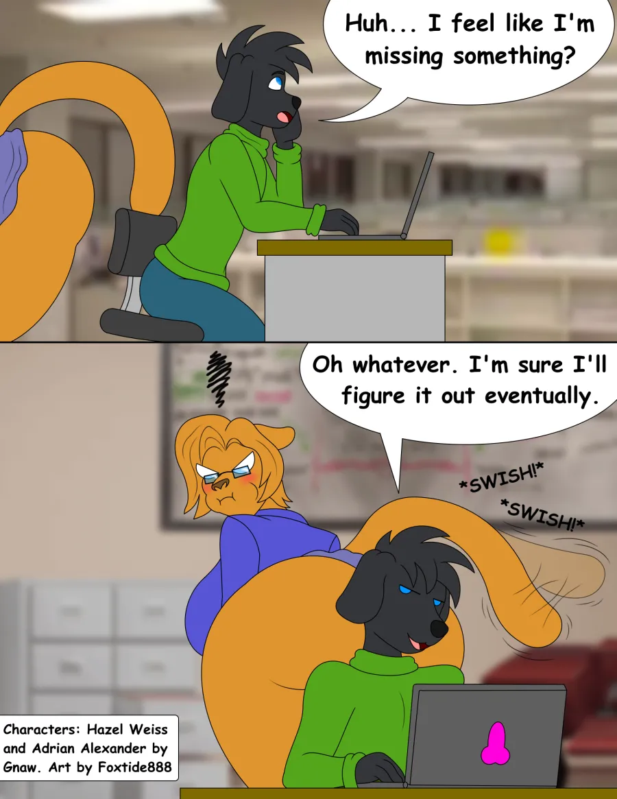 Foxtide888 Hazel Weiss Art page 2 full