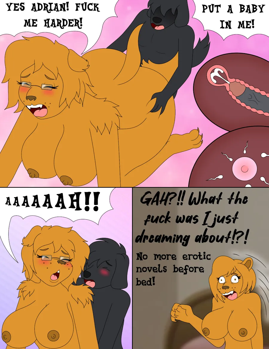 Foxtide888 Hazel Weiss Art page 6 full