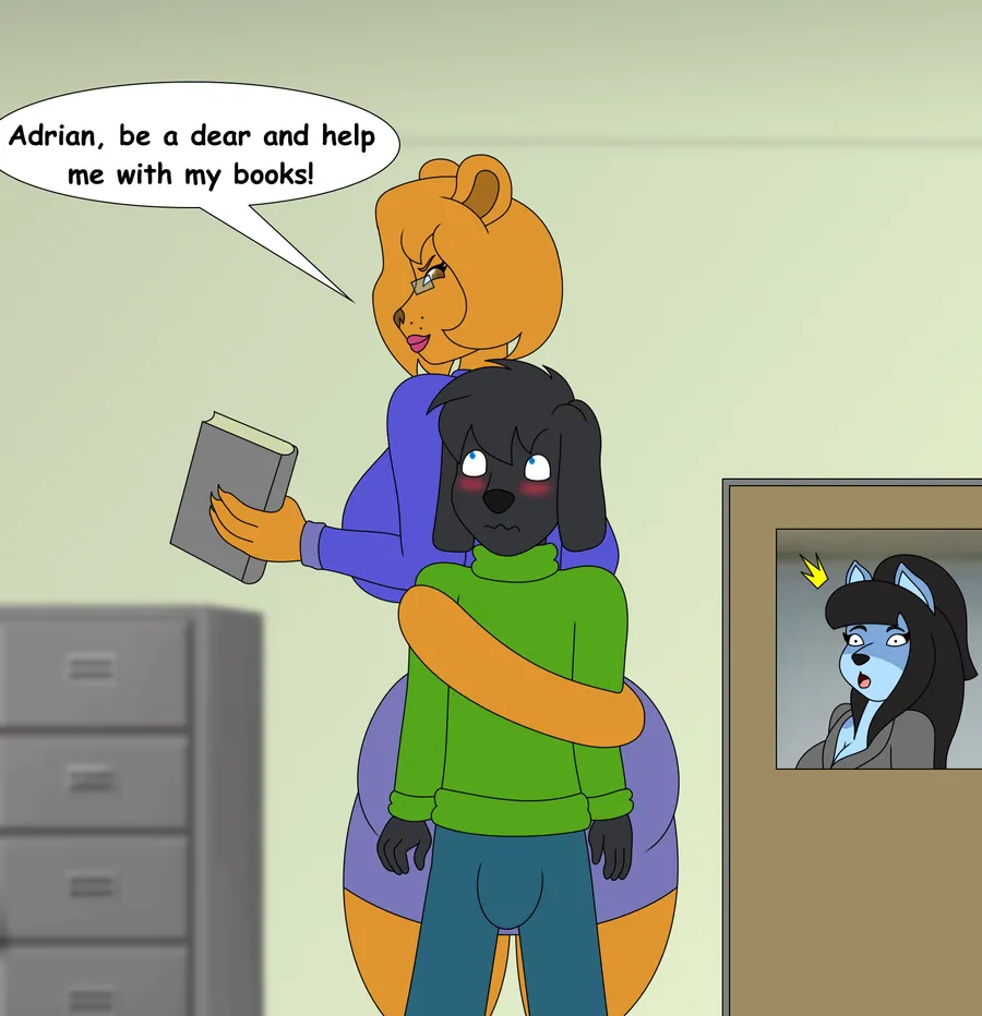 Foxtide888 Hazel Weiss Art page 8 full