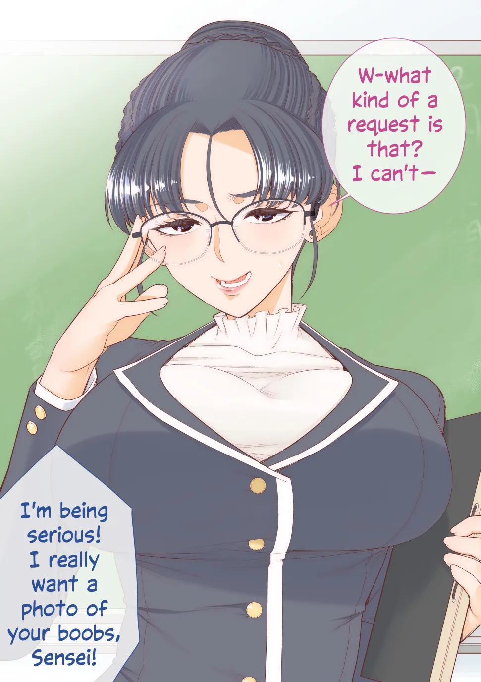 Yasuto-kun no Mama to Kakurenbo Ecchi | Hide and Seek Sex With Yasuto-kun's Mom page 4 full