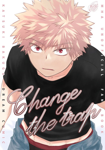 Change the trap cover