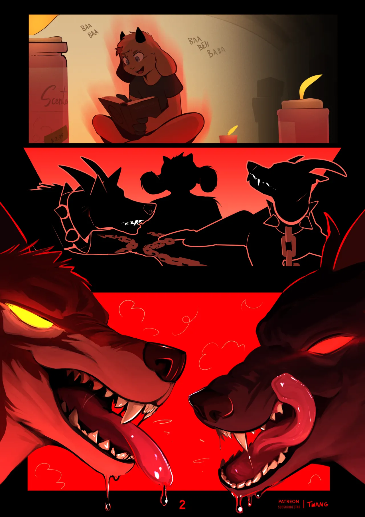Devil's Advocates page 2 full