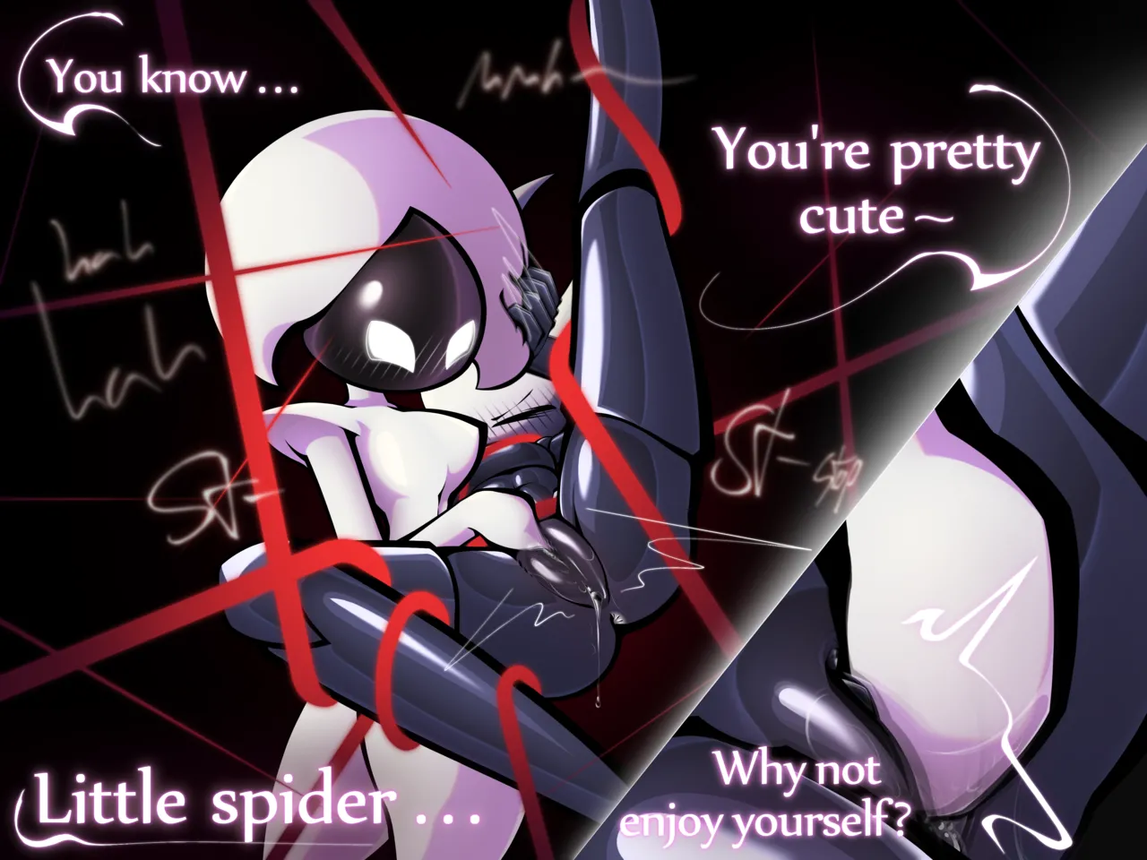 Hornet Laced Up page 2 full