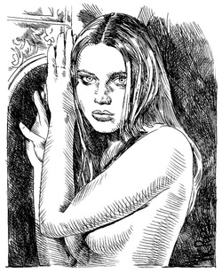 “pope’s angels” #1