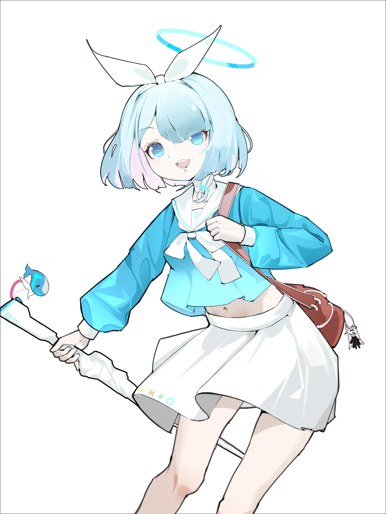 神秘的大米 page 5 full