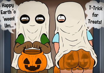 Happy Fapoween!!! cover