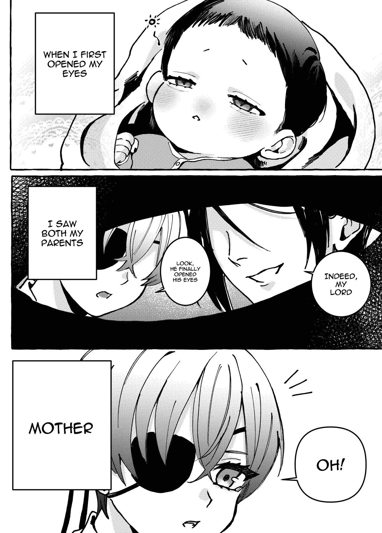 The Ordinary Days of The Phantomhives page 3 full