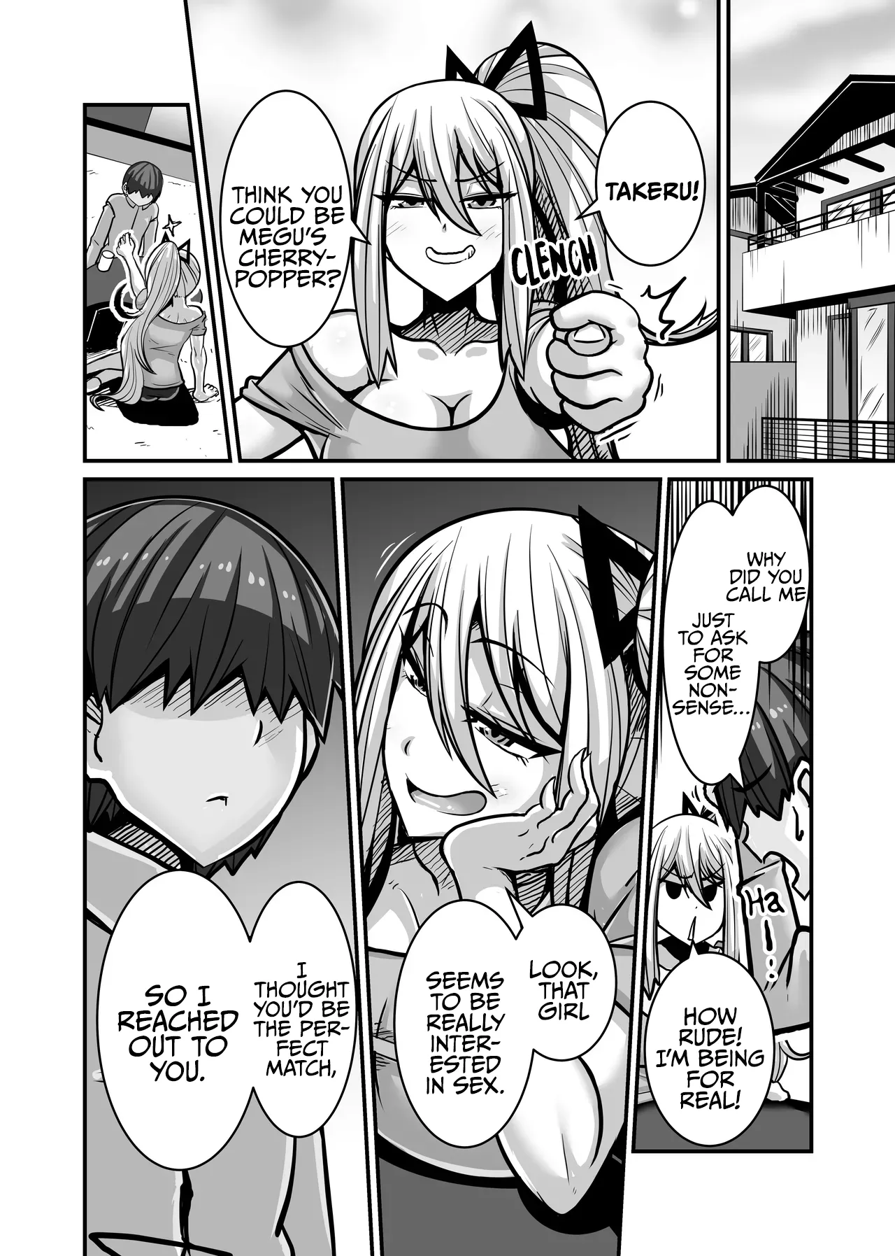 Aitsu ga Saki ni Saoyaku ni Narimashita 1 | He Became the Male Lead First 1 page 8 full