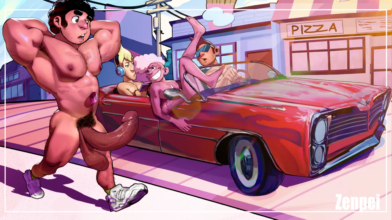 Steven Universe pack 3 - On and Off site Compilation page 4 full