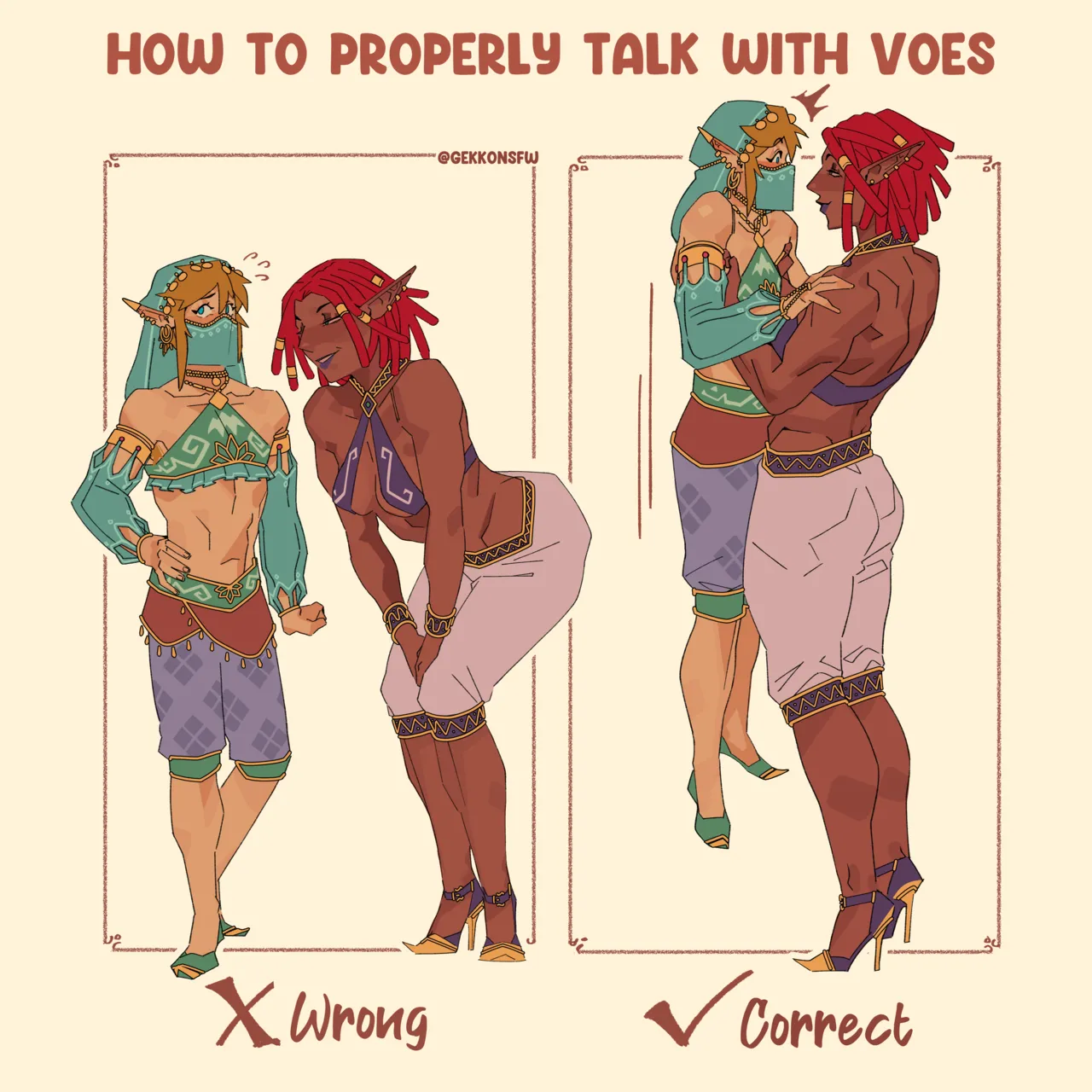 The Legend of Zelda - Forbidden Town -WIP- page 2 full