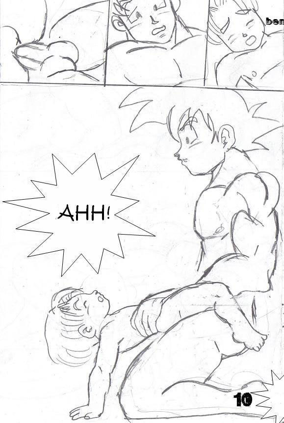 Dr. Goku page 10 full