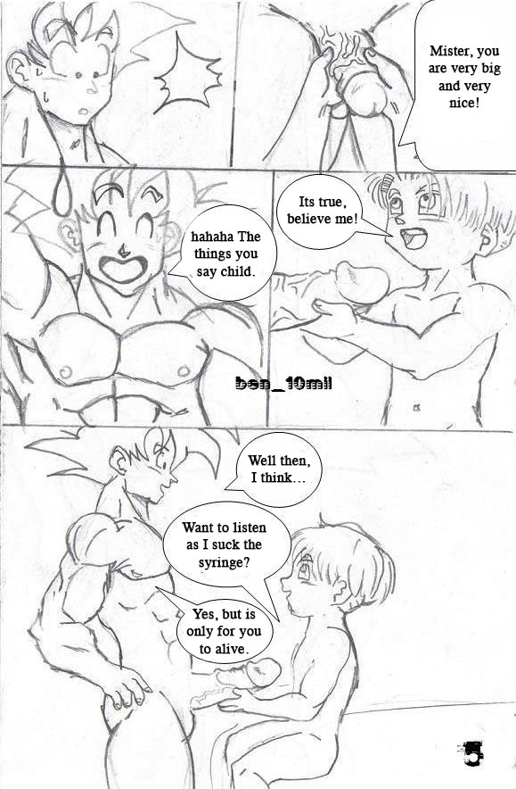 Dr. Goku page 5 full