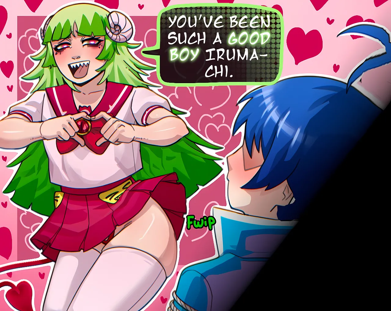 Evil cycle Clara page 1 full