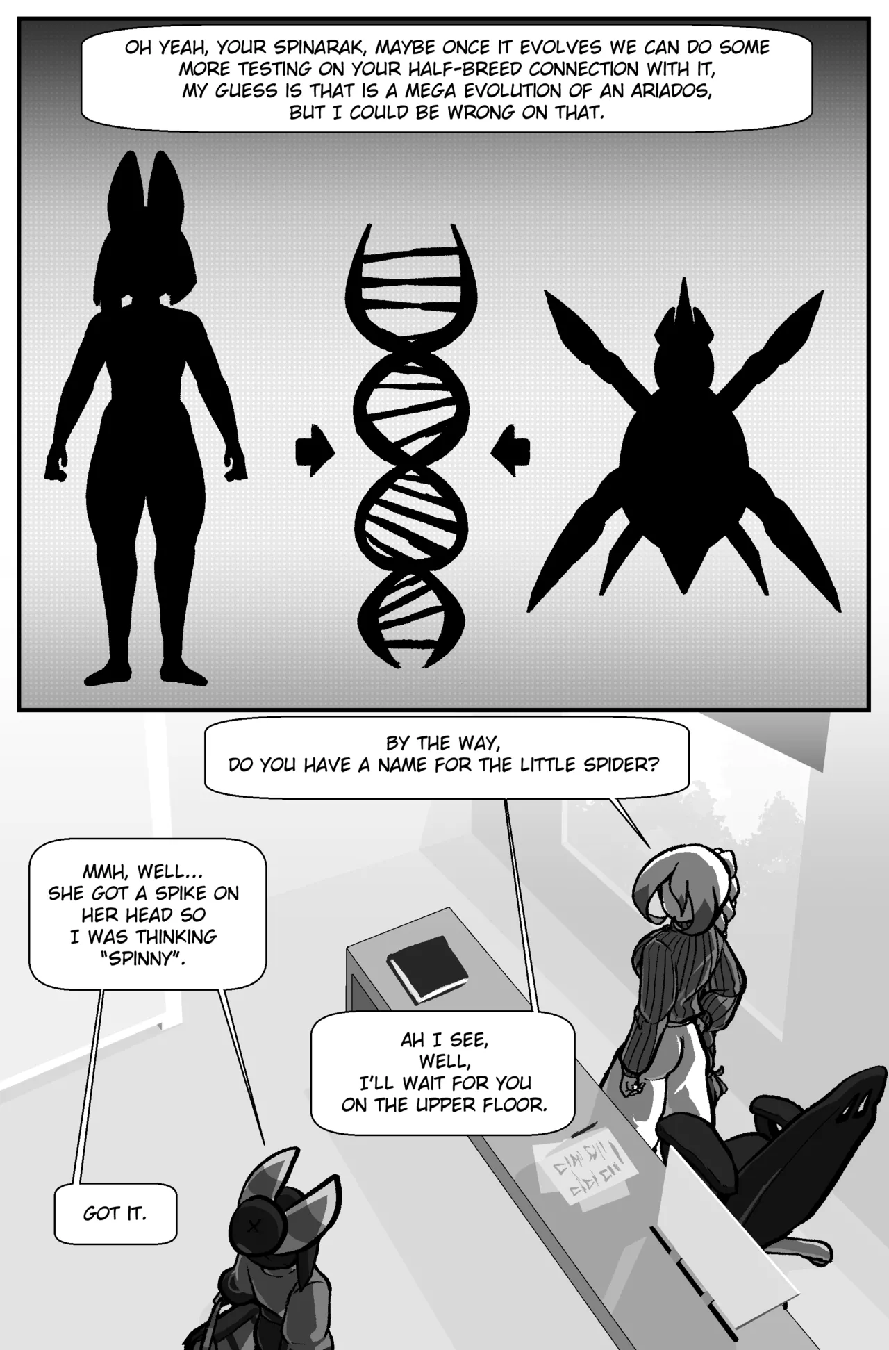 Bug Bites 7 page 3 full